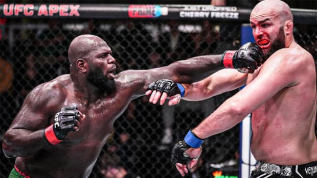 UFC rankings